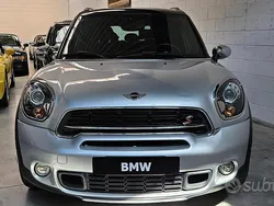 Argento Usata 2014 Mini Cooper SD Countryman SUV | 10.900 € (Buon prezzo)