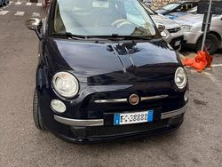 Blu Usata 2011 Fiat 500 Due volumi | 5000 € (Buon prezzo)