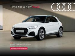 Nuova 2025 Audi A1 Comfort Due volumi | 32.300 € (Molto cara)