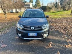 Grigio scuro Usata 2020 Dacia Logan MCV Stepway Station wagon | 6300 € (Super prezzo)