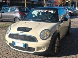 Bianco Usata 2008 Mini Cooper S Pepper Due volumi | 5900 € (Ottimo prezzo)