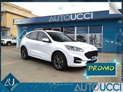 Bianco Usata 2023 Ford Kuga ST-Line SUV | 20.900 € (Super prezzo)