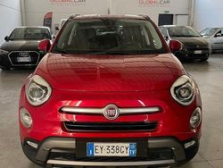 Rosso Usata 2015 Fiat 500X Cross Plus SUV | 11.900 € (Molto cara)