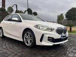 Bianco Usata 2020 BMW 116 M Sport Due volumi | 23.900 € (Buon prezzo)