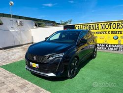 Nero Usata 2022 Peugeot 3008 Allure Station wagon | 14.500 € (Super prezzo)