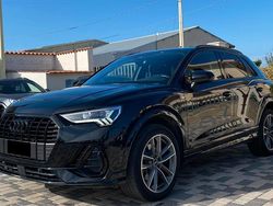 Nero Usata 2021 Audi Q3 S-Line SUV | 28.900 € (Ottimo prezzo)