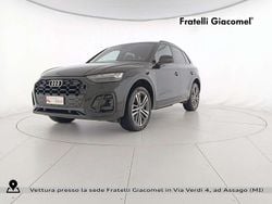 Nero Usata 2024 Audi Q5 S-Line SUV | 50.900 € (Buon prezzo)