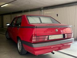 Rosso Usata 1989 Alfa Romeo 75 Tre volumi | 8500 €