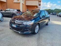 Blu Usata 2014 Citroën C4 Tre volumi | 6000 € (Ottimo prezzo)