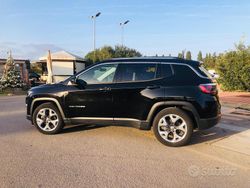 Nero Usata 2019 Jeep Compass Limited SUV | 24.500 €
