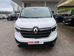 Bianco Usata 2023 Renault Trafic Monovolume | 23.999 € (Cara)