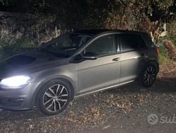 Grigio Usata 2014 VW Golf VII Tre volumi | 11.000 €
