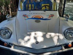 Bianco Usata 1983 VW Maggiolino Cabrio | 15.000 €