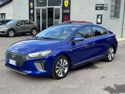 Blu/azzurro Usata 2019 Hyundai Ioniq Style Tre volumi | 10.999 € (Ottimo prezzo)