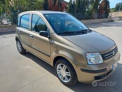 Beige Usata 2007 Fiat Panda Emotion Due volumi | 4390 € (Buon prezzo)