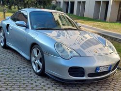 Argento Usata 2004 Porsche 996 Coupé | 73.000 € (Super prezzo)
