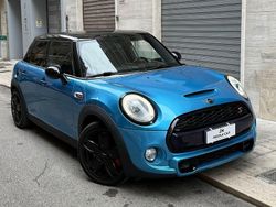 Blu Usata 2014 Mini Cooper S Clubman Station wagon | 13.950 €