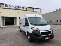 Bianco Usata 2023 Peugeot Boxer Furgone | 17.490 € (Super prezzo)