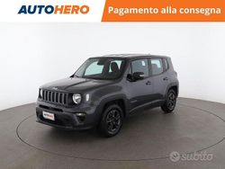 Grigio Usata 2022 Jeep Renegade Longitude SUV | 14.999 € (Ottimo prezzo)