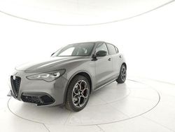 Gray Nuova 2025 Alfa Romeo Stelvio Veloce SUV | 48.900 € (Buon prezzo)