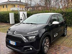 Nero Usata 2021 Citroën C3 Shine Tre volumi | 12.900 € (Buon prezzo)