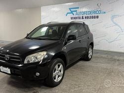 Nero Usata 2006 Toyota RAV4 Luxury SUV | 3990 € (Super prezzo)