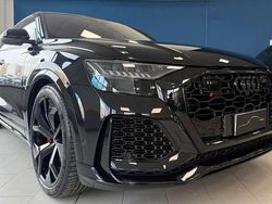 Nero Usata 2020 Audi RS Q8 Ambiente SUV | 79.990 € (Ottimo prezzo)