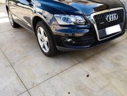 Nero Usata 2010 Audi Q5 S-Line SUV | 10.800 € (Buon prezzo)
