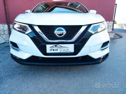 Bianco Usata 2020 Nissan Qashqai Tekna SUV | 19.500 € (Buon prezzo)