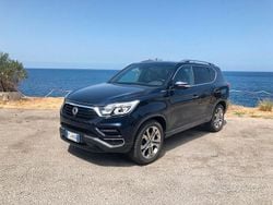 Blu Usata 2019 Ssangyong (KGM) Rexton SUV | 26.900 € (Molto cara)