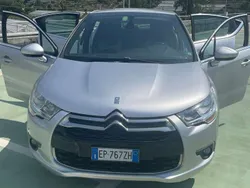 Grigio Usata 2013 Citroën DS4 Chic Due volumi | 6300 € (Buon prezzo)