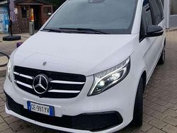 Usata 2021 Mercedes V220 Premium Monovolume | 43.000 € (Super prezzo)