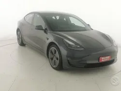Grigio Usata 2021 Tesla Model 3 Long Range Tre volumi | 26.900 € (Ottimo prezzo)
