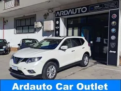 Bianco Usata 2016 Nissan X-Trail Tekna SUV | 10.900 € (Ottimo prezzo)