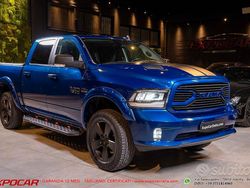 Blu/azzurro Usata 2016 Dodge Ram Limited Pick-up | 35.000 € (Cara)