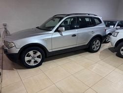 Argento Usata 2006 BMW X3 SUV | 2999 € (Ottimo prezzo)