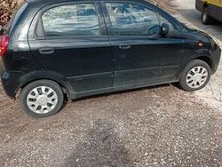 Nero Usata 2005 Chevrolet Matiz Due volumi | 500 €