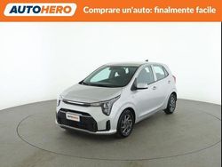 Argento Usata 2024 Kia Picanto Urban Due volumi | 15.299 € (Cara)