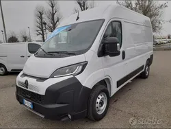 Bianco Nuova 2025 Citroën Jumper Monovolume | 25.800 € (Buon prezzo)