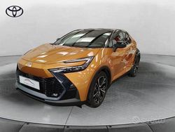 Giallo Usata 2024 Toyota C-HR Lounge SUV | 32.500 € (Buon prezzo)