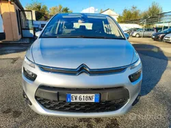 Argento Usata 2014 Citroën C4 Picasso Exclusive Monovolume | 4900 € (Ottimo prezzo)