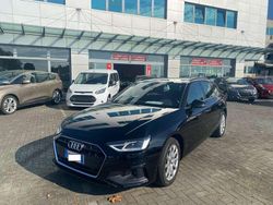 Nero Usata 2021 Audi A4 Business Station wagon | 21.500 € (Buon prezzo)