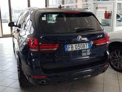 Blu/azzurro Usata 2015 BMW X5 SUV | 17.000 € (Super prezzo)