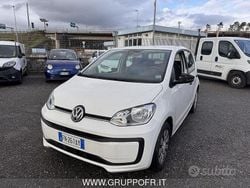 Bianco Usata 2018 VW up! Due volumi | 8900 € (Ottimo prezzo)