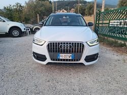 Bianco Usata 2014 Audi Q3 S-Line SUV | 12.000 € (Buon prezzo)