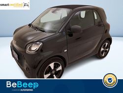 Nero metallizzato Usata 2021 Smart ForTwo Electric Drive Passion Tre volumi | 11.800 € (Buon prezzo)