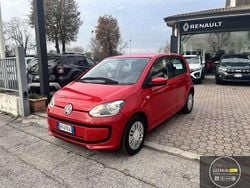 Rosso Usata 2013 VW up! high up! Due volumi | 6000 € (Buon prezzo)