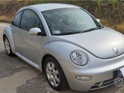 Grigio Usata 2003 VW Beetle Tre volumi | 4200 € (Molto cara)