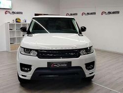 Bianco Usata 2015 Land Rover Range Rover Autobiography SUV | 24.500 € (Molto cara)