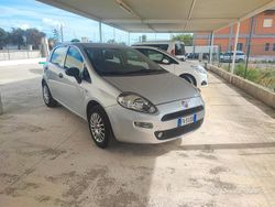 Argento Usata 2018 Fiat Punto Street Tre volumi | 7499 € (Buon prezzo)